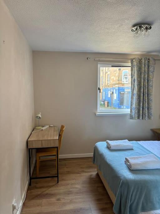 Quiet Central Apartment For Upto 4 People Εδιμβούργο Εξωτερικό φωτογραφία