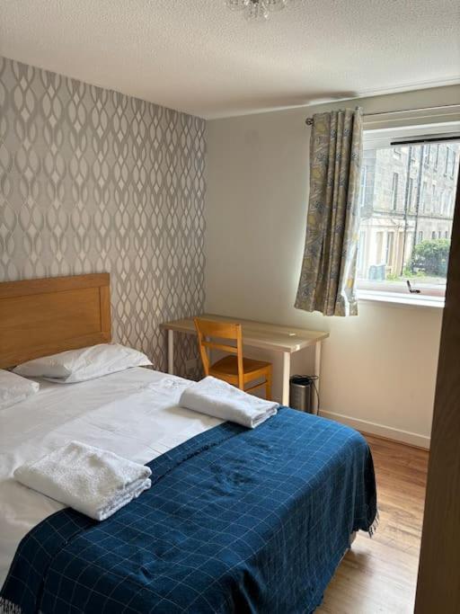 Quiet Central Apartment For Upto 4 People Εδιμβούργο Εξωτερικό φωτογραφία