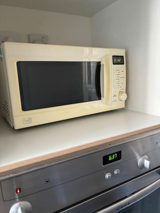 Quiet Central Apartment For Upto 4 People Εδιμβούργο Εξωτερικό φωτογραφία