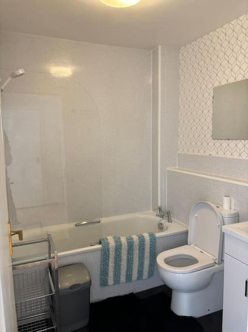 Quiet Central Apartment For Upto 4 People Εδιμβούργο Εξωτερικό φωτογραφία