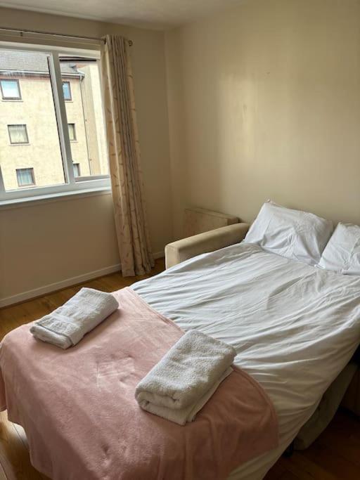 Quiet Central Apartment For Upto 4 People Εδιμβούργο Εξωτερικό φωτογραφία